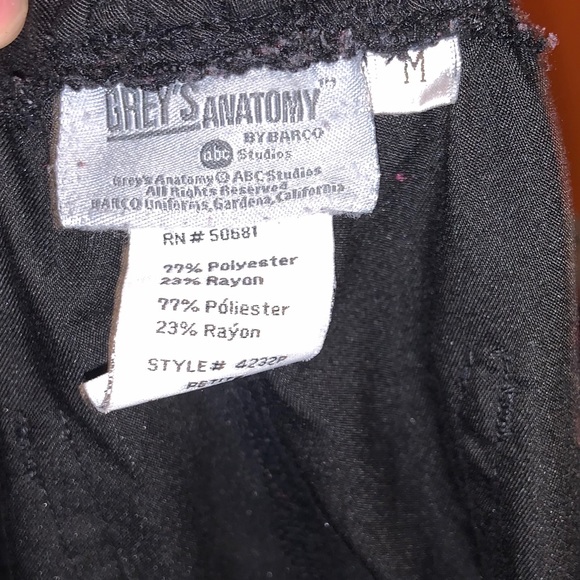 Scrubs available for individual purchase or bundle - Picture 4 of 11